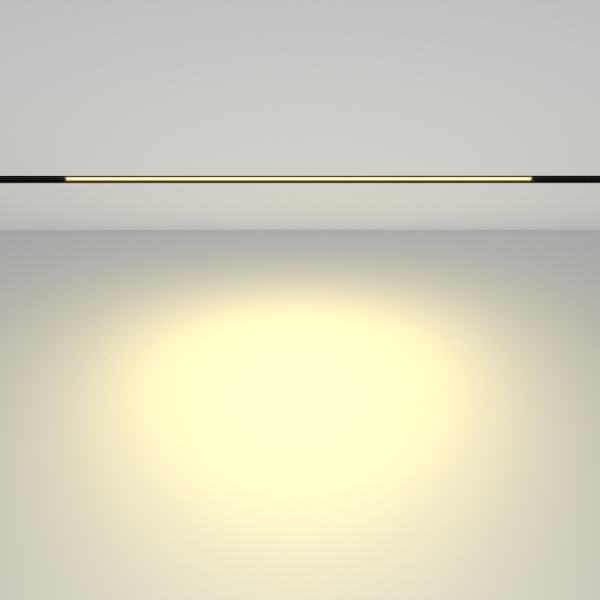 Трековый светильник Basis TR030-2-24W2.7K-B