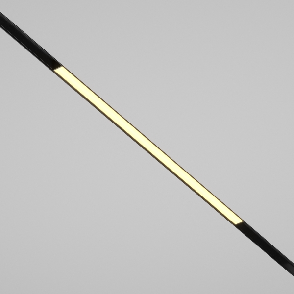 Трековый светильник Basis TR030-2-24W2.7K-B