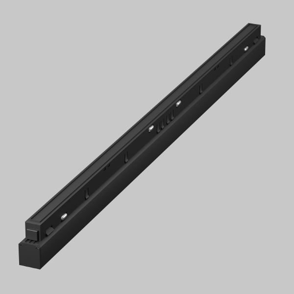 Трековый светильник Basis TR030-2-24W2.7K-B