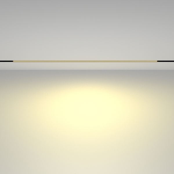 Трековый светильник Basis TR030-2-30W2.7K-B