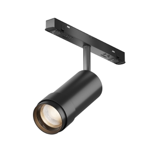 Трековый светильник Focus Zoom TR211-1-12W2.7K-Z-B
