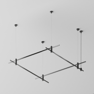 Светильник подвесной Готовые конструкции TFC-Flar-H04-B