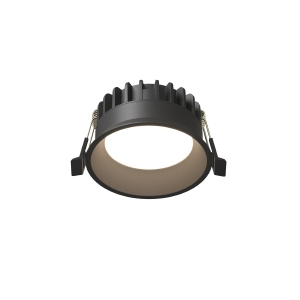 Встраиваемый светильник Okno DL055-8W3-4-6K-B