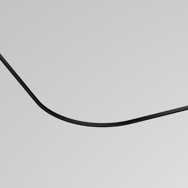 Шинопровод Accessories for tracks Levity TRA184-R600-11B