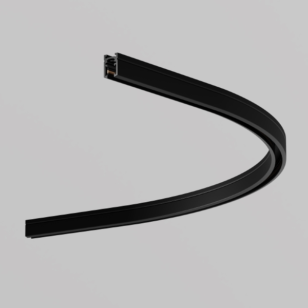 Шинопровод Accessories for tracks Levity TRA184-R600-11B