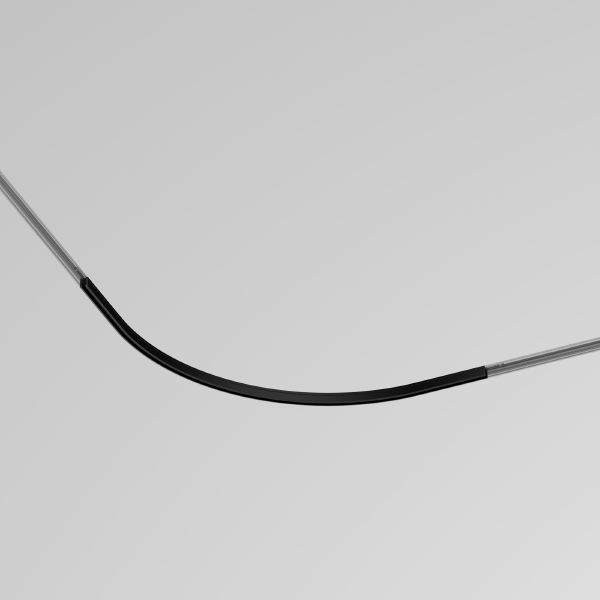 Шинопровод Accessories for tracks Levity TRA184-R600-11B