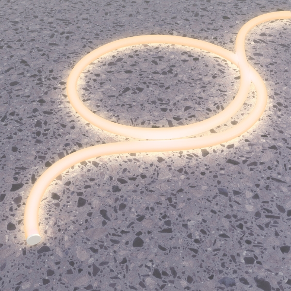 Светодиодный шнур Круглый 360 20300