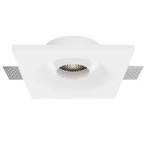 Встраиваемый светильник Gyps Modern DL006-GU10-RD-W