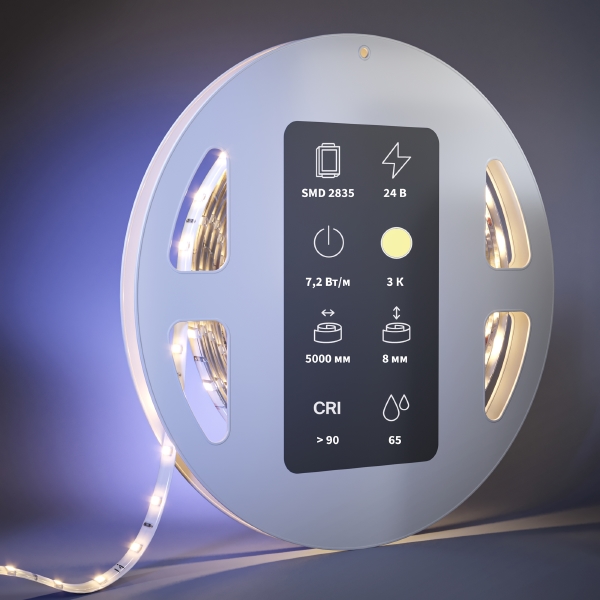 LED лента Базовая светодиодная лента 201027