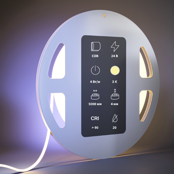 LED лента COB светодиодная лента 201065