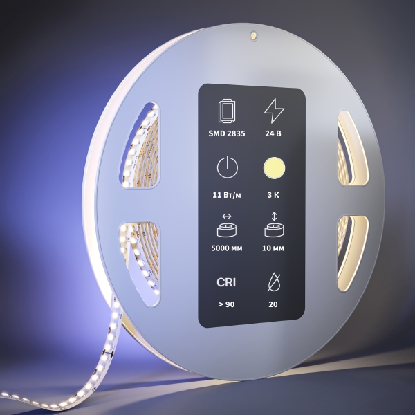 LED лента Базовая светодиодная лента 201049
