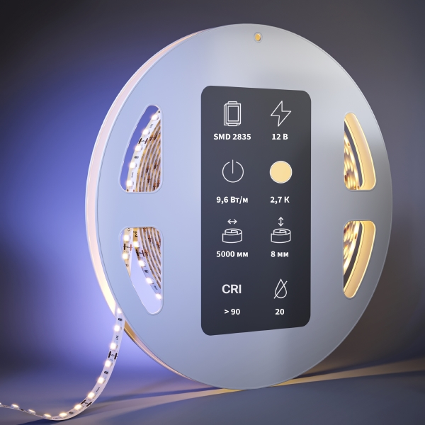 LED лента Базовая светодиодная лента 201030