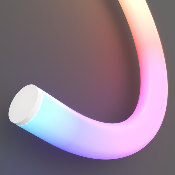 Светодиодный шнур Круглый 360 20304