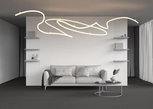 Светодиодный шнур Круглый 360 20307