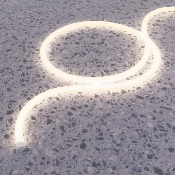 Светодиодный шнур Круглый 360 20307