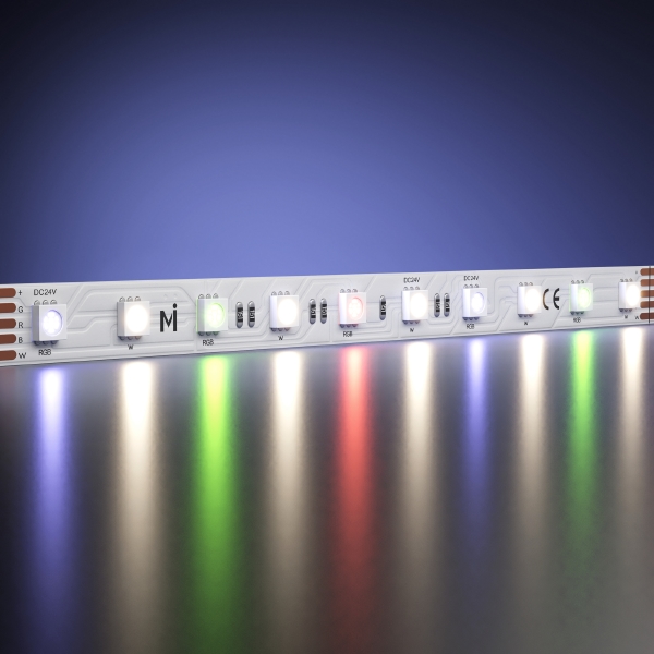 LED лента RGB/RGBW светодиодная лента 201133
