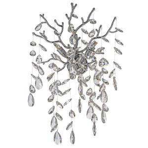Настенное бра Tavenna Nickel Tavenna H 2.40.638 N