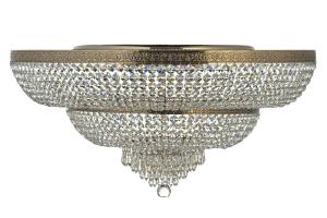 Потолочная люстра Santa Gold Santa E 1.8.60.600 N