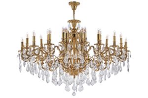 Подвесная люстра Opera Opera E 1.1.30.200 CG