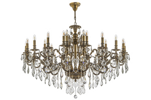 Подвесная люстра Opera Opera E 1.1.30.200 A