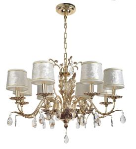 Подвесная люстра Firenze Firenze E 1.1.8.200 CG