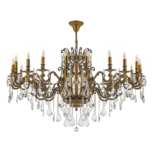 Подвесная люстра Opera Opera E 1.1.20.200 CG