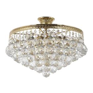 Потолочная люстра Cremono Gold Cremono E 1.3.46.600 G