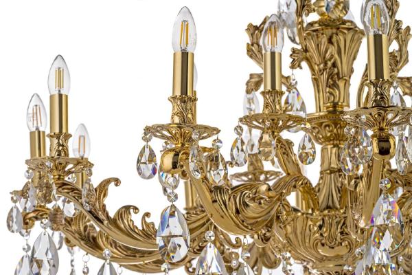 Подвесная люстра Soprano Soprano E 1.1.18.200 CG