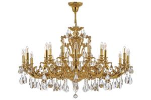 Подвесная люстра Soprano Soprano E 1.1.18.200 CG