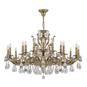 Подвесная люстра Soprano Soprano E 1.1.18.600 A