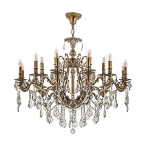 Подвесная люстра Opera Opera E 1.1.18.200 A