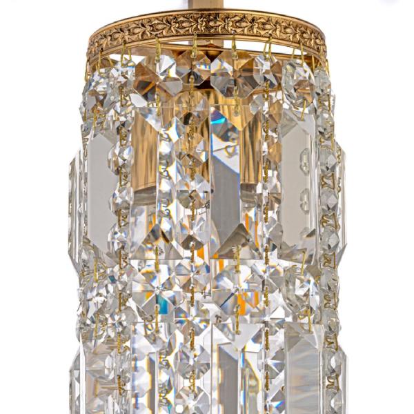 Светильник потолочный Stella Gold Stella E 1.3.10.101 G