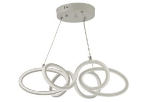 Подвесная люстра L383а Angelo L 1.5.55.06 G