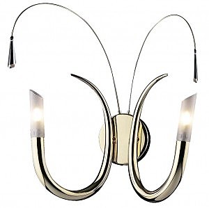 Бра Odeon Light  DAVIDA 1615/2W