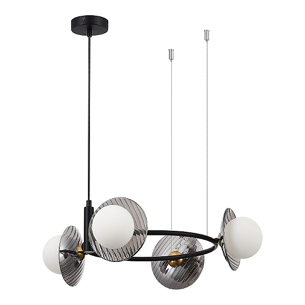 Подвесная люстра Noon SL1521.403.04