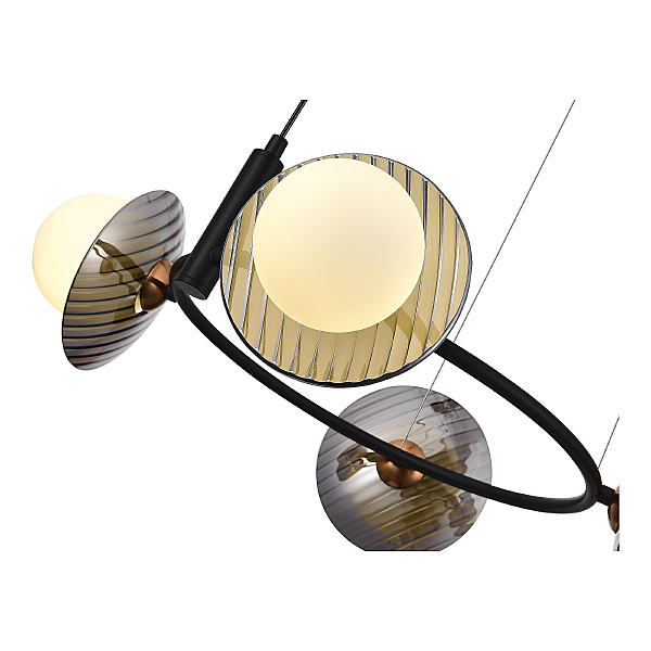 Подвесная люстра Noon SL1521.403.04
