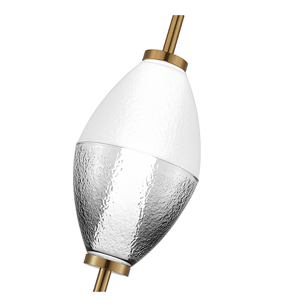Светильник подвесной Ice SL6130.403.06