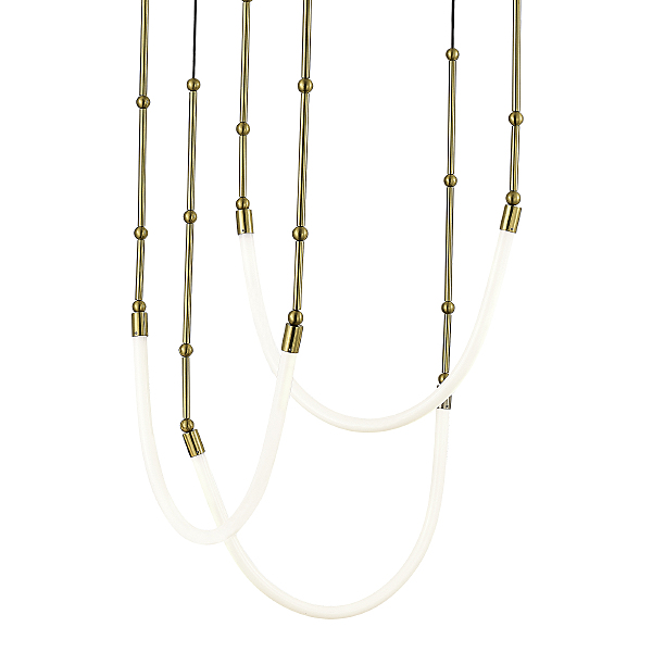 Светильник подвесной Strap SL6132.303.45