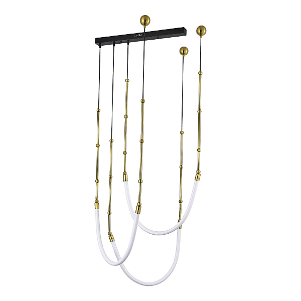 Светильник подвесной Strap SL6132.303.45