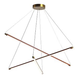 Подвесная люстра Brick SL6225.303.03