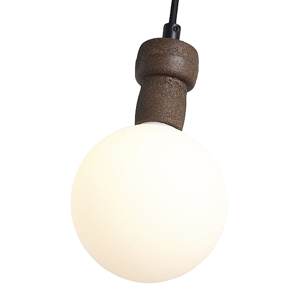 Светильник подвесной Cork SL6226.403.01