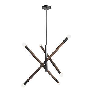 Люстра на штанге Cork SL6226.403.06