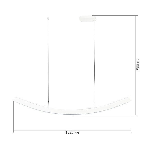 Светильник подвесной Harmony SL6232.503.01