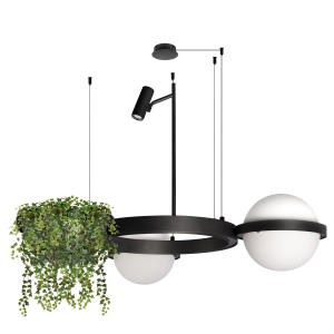 Светильник подвесной Jardin 10121/2