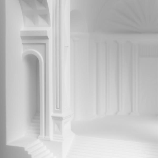 Встраиваемый светильник Antique 10355A