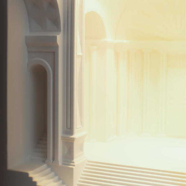 Встраиваемый светильник Antique 10355A