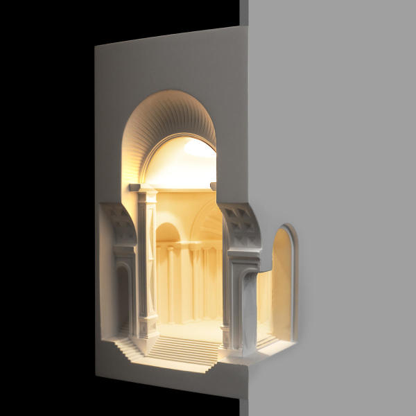 Встраиваемый светильник Antique 10355A