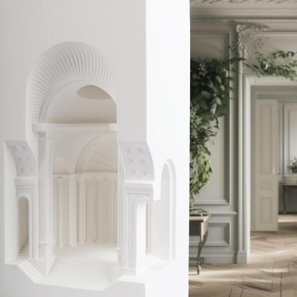 Встраиваемый светильник Antique 10355A