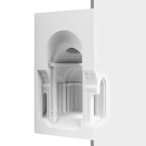 Встраиваемый светильник Antique 10355A