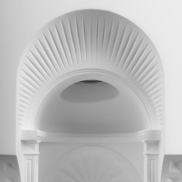 Встраиваемый светильник Antique 10355A